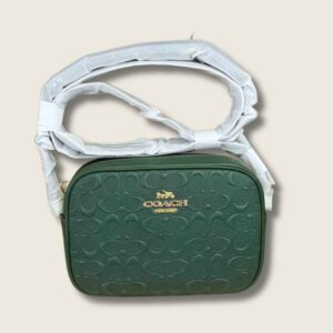 Mini Jamie Camera Bag In Signature Leather