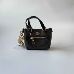 Mini Gallery Tote Bag Charm