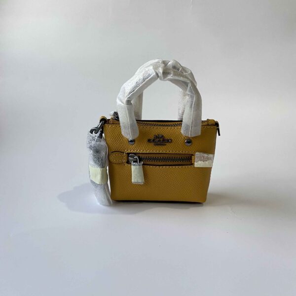 Mini Gallery Tote Bag Charm