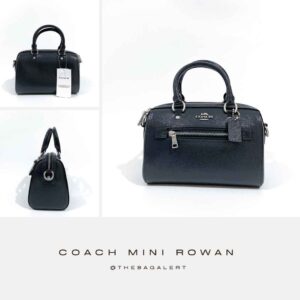 Mini Rowan Crossbody