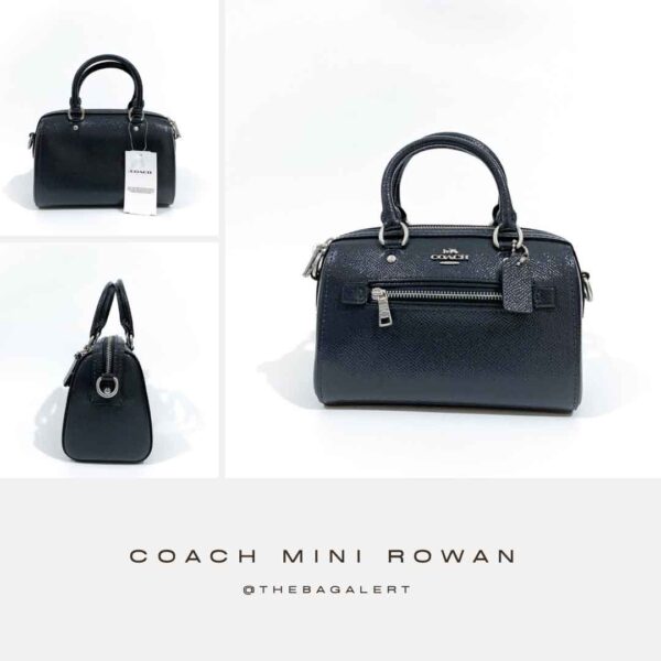 Mini Rowan Crossbody