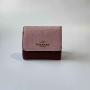 Small Trifold Wallet