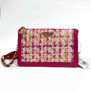 Abey Tweed Mini Shoulder Bag