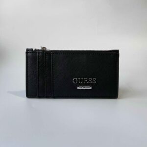 Issa Zip Card Holder