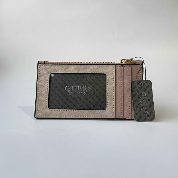 Issa Zip Card Holder - Image 2