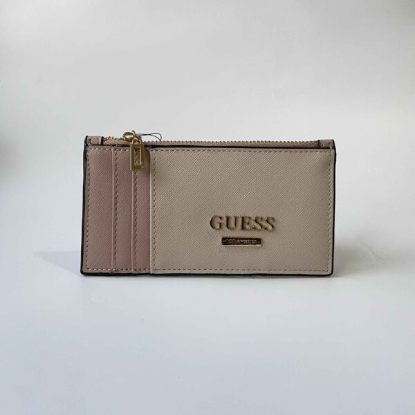 Issa Zip Card Holder