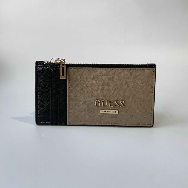 Issa Zip Card Holder
