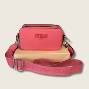Lewistown Double Zip Crossbody