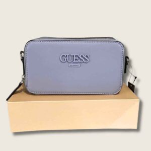 Lewistown Double Zip Crossbody