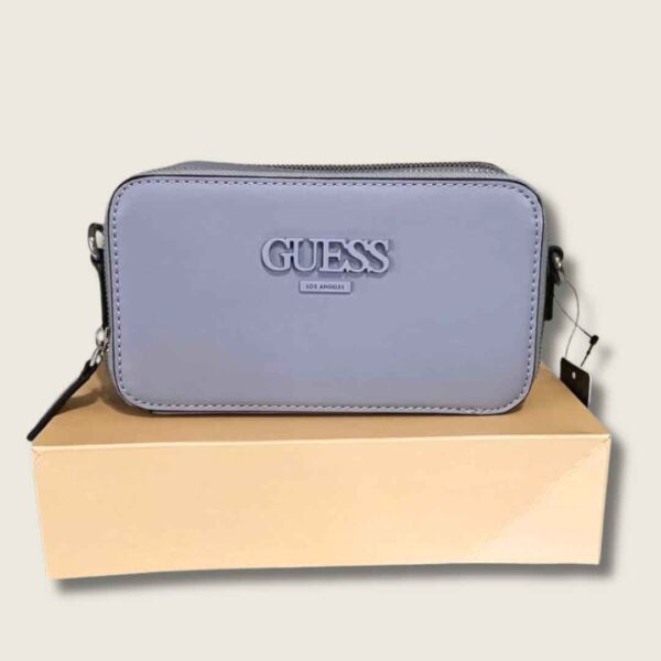 Lewistown Double Zip Crossbody