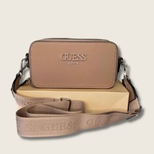 Lewistown Double Zip Crossbody