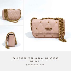 Triana Micro Mini Crossbody Bag
