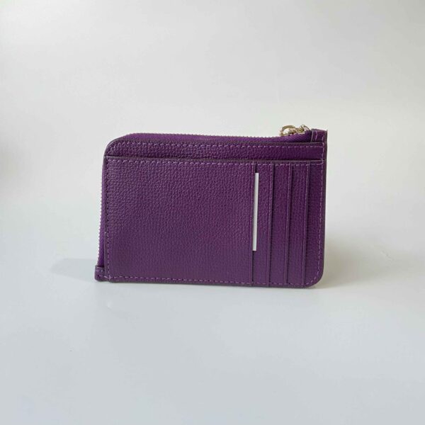 Darcy Medium L Zip Card Holder - Image 2