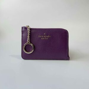 Darcy Medium L Zip Card Holder