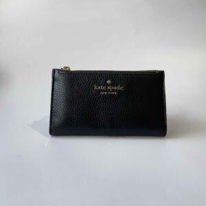 Leila Small Slim Bifold Wallet