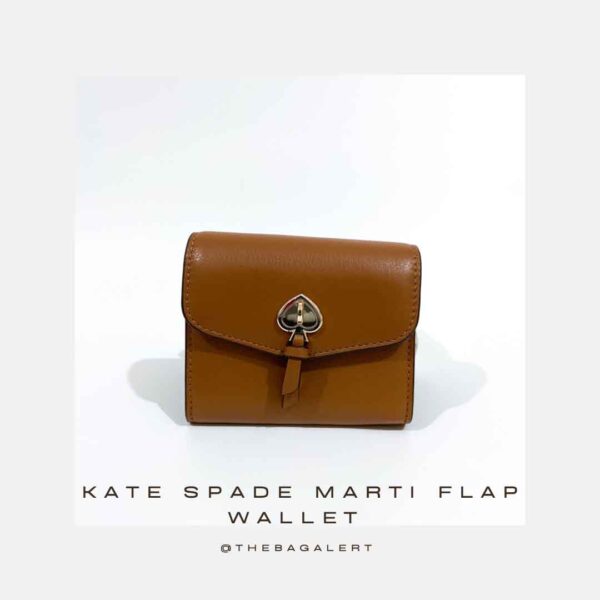 Marti Small Flap Wallet