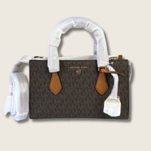 Valerie Small Logo Satchel