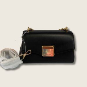 Lita Small Leather Crossbody Bag